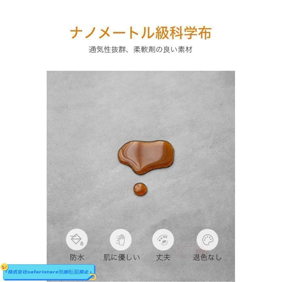 safaristore ロッキングチェア リラックスチェア ハイバックチェア THKJ アームチェア 背もたれ クッション 二人掛け ダブルソファー 持ち運び便利 使いやすい_12