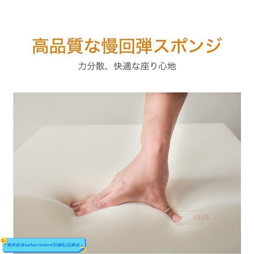 safaristore ロッキングチェア リラックスチェア ハイバックチェア THKJ アームチェア 背もたれ クッション 二人掛け ダブルソファー 持ち運び便利 使いやすい_14