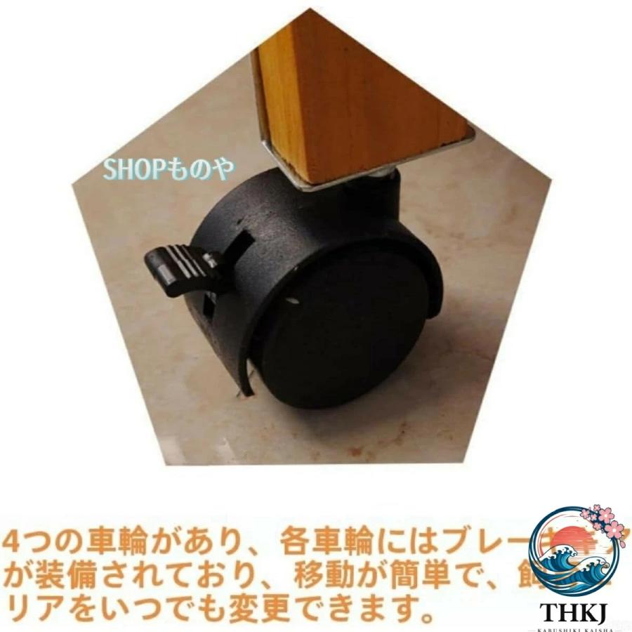 鶏ケージ ウサギケージ アスファルト屋根付き 鶏小屋 直射日光や雨にも強い THKJ トイレトレー付き 兎小屋 上部に天窓とマルチドア設計 お手入れが簡単の画像
