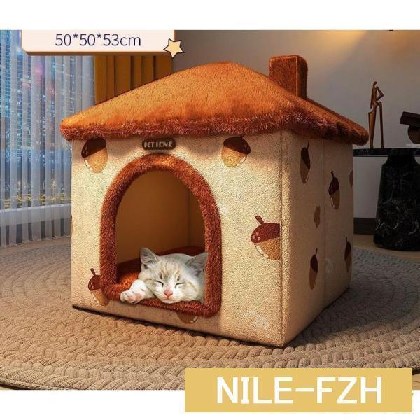ペット用こたつ セット 犬猫用コタツ 本体+ふとん  秋 冬 犬 ペット専用 ヒーターはありません。 快適 使いやすい お手入れ簡単 おすすめ 注目アイテム_5