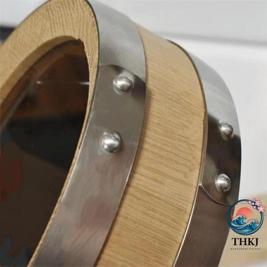 木製ワイン樽 木製オーク樽 ミニ樽 観察用の透明ガラス THKJ 木製の貯蔵容器 ワイン樽 ウイスキー熟成樽 おしゃれ 空間になじむ おすすめ 注目アイテムの画像