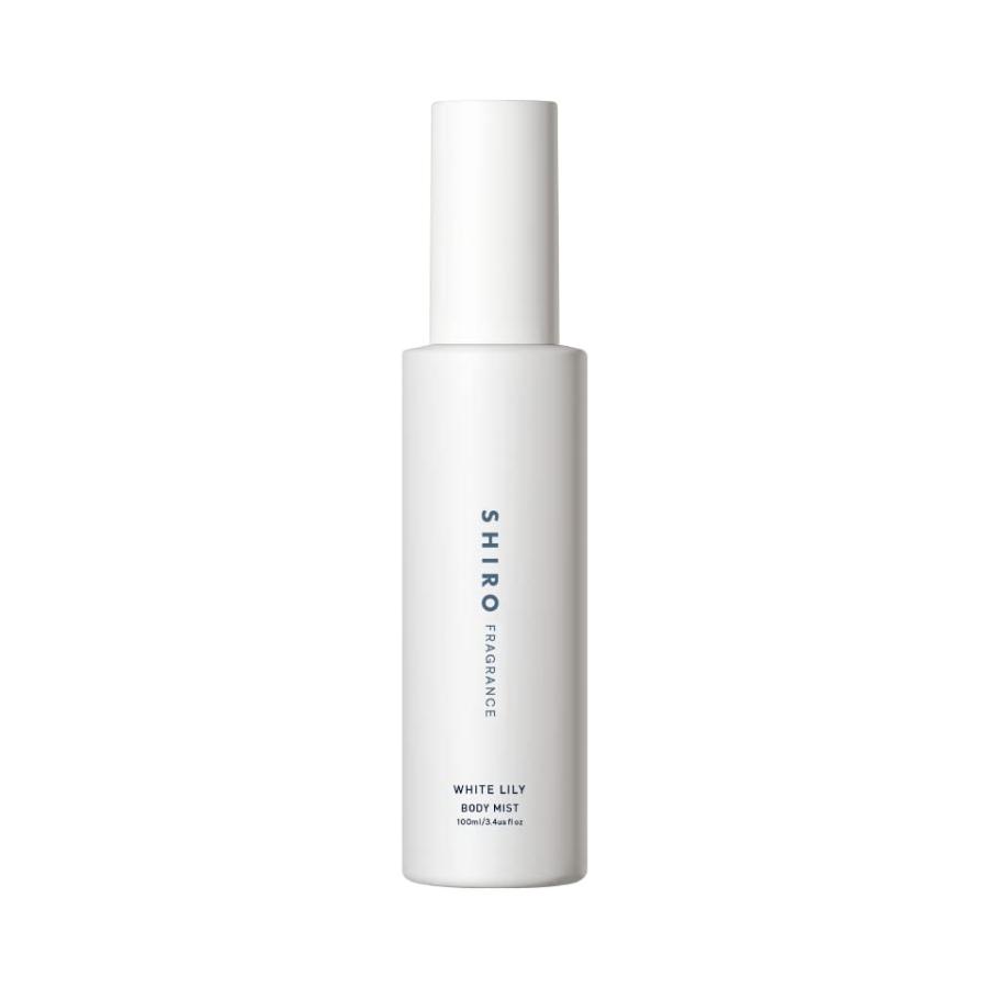 SHIRO ホワイトリリー ボディミスト (100mL)（Yahoo!・3rose-store）