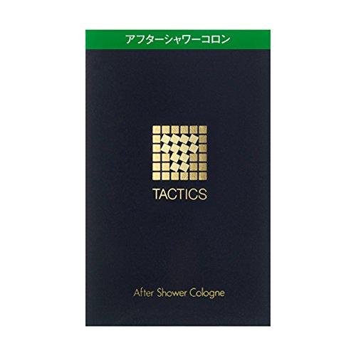 タクティクス (TACTICS) アフターシャワーコロン 150mL : 3rose-store