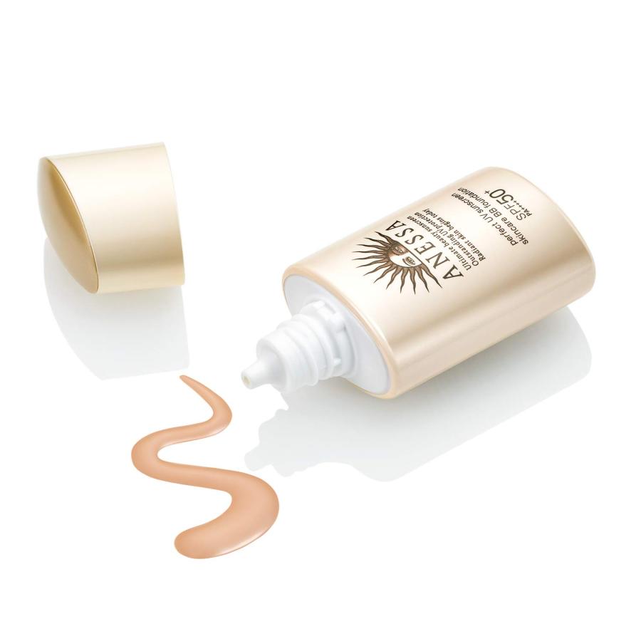 アネッサ(ANESSA) アネッサ パーフェクトUVスキンケアBBファンデーションa オークル10 SPF50 PA+++ 25mL クリーム シト｜sakura3rdstore｜06