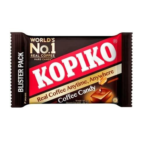 Hitschies KOPIKO Coffee Candy 2点セット コピコ コーヒーキャンディー 1袋32g｜sakura3rdstore｜02