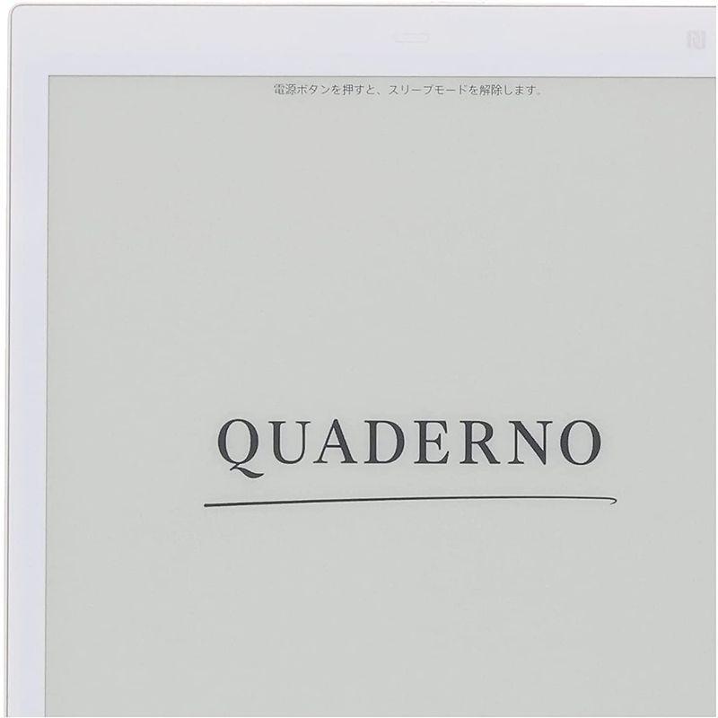 暖色系 富士通 QUADERNO（クアデルノ）A5サイズ FMV-DPP04 - 通販