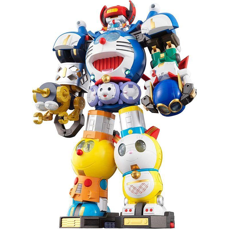 26【新品未使用】 超合金 超合体SFロボット 藤子・F・不二雄キャラクターズ 【XUR8066864810】(29106円)
