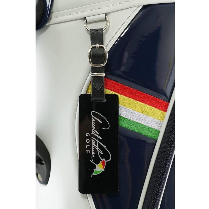 アーノルドパーマー キャディバッグ メンズ MCB APCB-20H WH/NV キャディバッグ メンズ MCB APCB 20H WH/NV 　