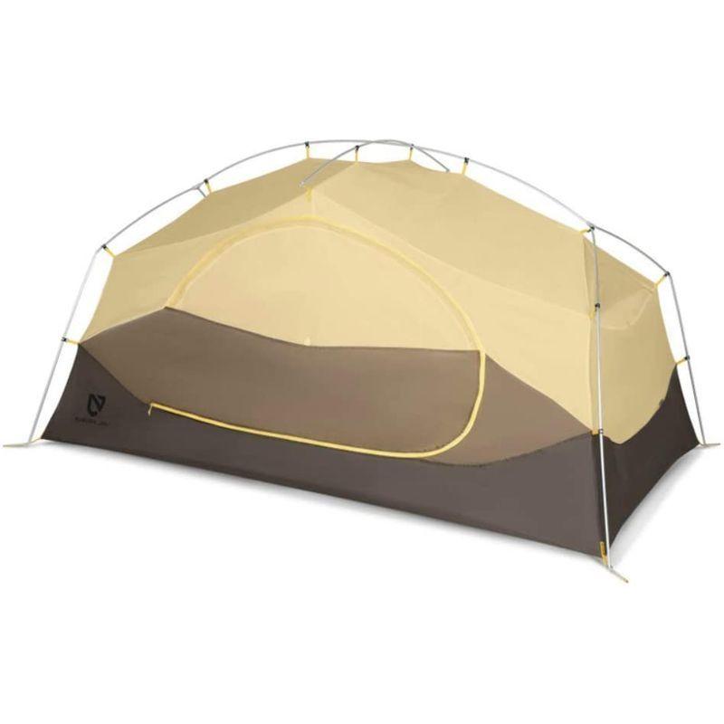 【新品同様 / 希少】 NEMO (ニーモ) オーロラストーム 3P NM-ARST-3P-CY ブラウン 【VQL8174118118】(29493円)