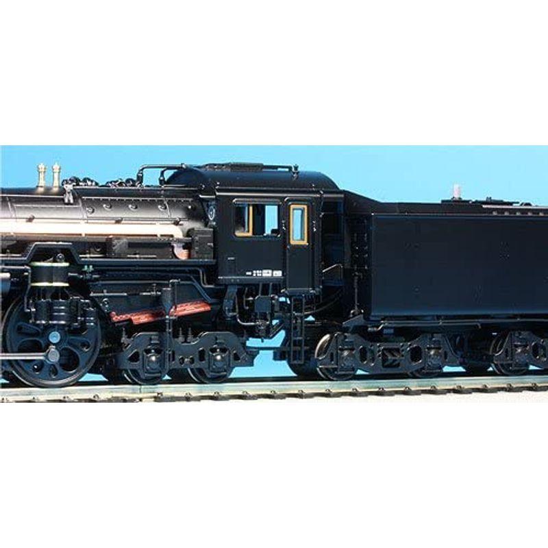 【クーポン】 天賞堂 HOゲージ 71035 C61形 20号機 JR東日本タイプ カンタム搭載 【TMF1366093848】(49290円)