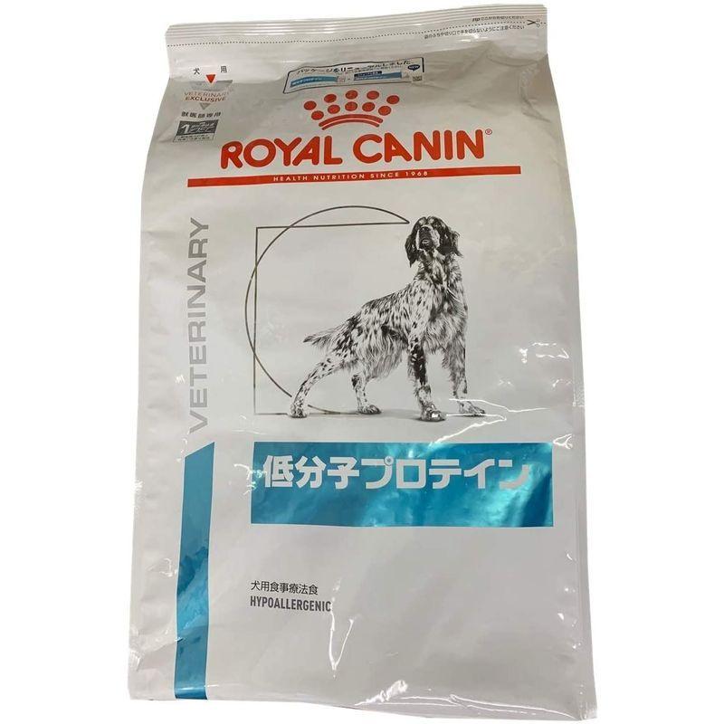 ロイヤルカナン 療法食 低分子プロテイン 犬用 ドライ 8kg 8kg 療法食 低分子プロテイン 犬用 ドライ