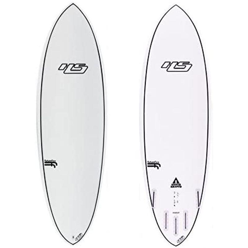 HAYDEN SHAPES SURFBOARDS HYPTO KRYPTO BLONDE FF 5FIN HAYDENSHAPES