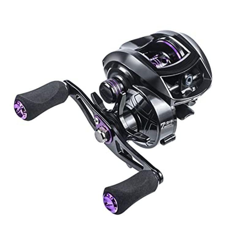 超歓迎された ベイトキャスティングリール 右ハンドル 左ハンドル 糸なし タイラバ 初心者 釣り ルアー フィッシング ブラックバス バス釣り ビッグベイ ベイトリール ルアー用 Leauduvalenciennois Fr