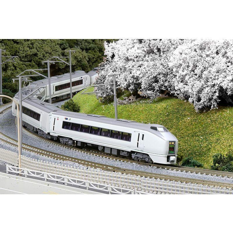 KATO Nゲージ 651系 スーパーひたち 7両基本セット 10-1584 鉄道模型 電車 Nゲージ 651系 スーパーひたち 7両基本セット 鉄道模型 電車