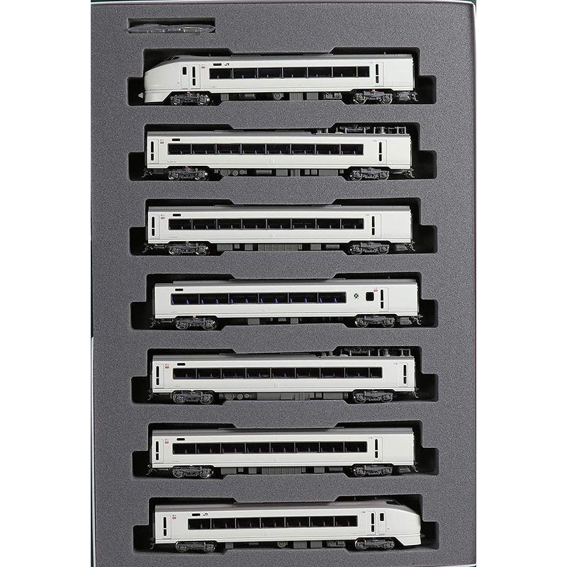 KATO Nゲージ 651系 スーパーひたち 7両基本セット 10-1584 鉄道模型 電車 Nゲージ 651系 スーパーひたち 7両基本セット 鉄道模型 電車