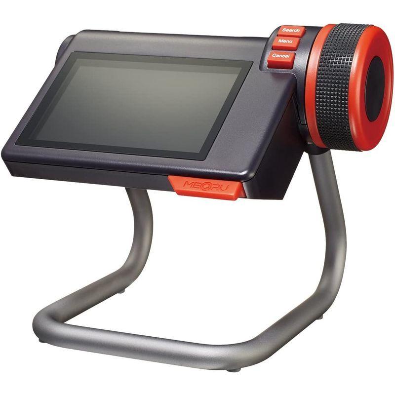 キングジム デジタル名刺ホルダー「メックル」 ネイビーブラック MQ10クロ デジタル名刺ホルダー メックル ネイビーブラック MQ10クロ