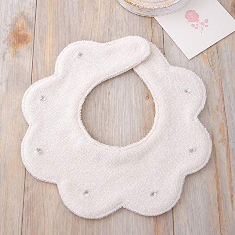 逸品 ベビー服 シューズ オーガニック糸付き 雲型 もくもくスタイの手作りキットセット出産祝い 自然素材で作るよだれかけの手芸パック 赤ちゃん用エプロン ママdiy Www Threeriversofs Com