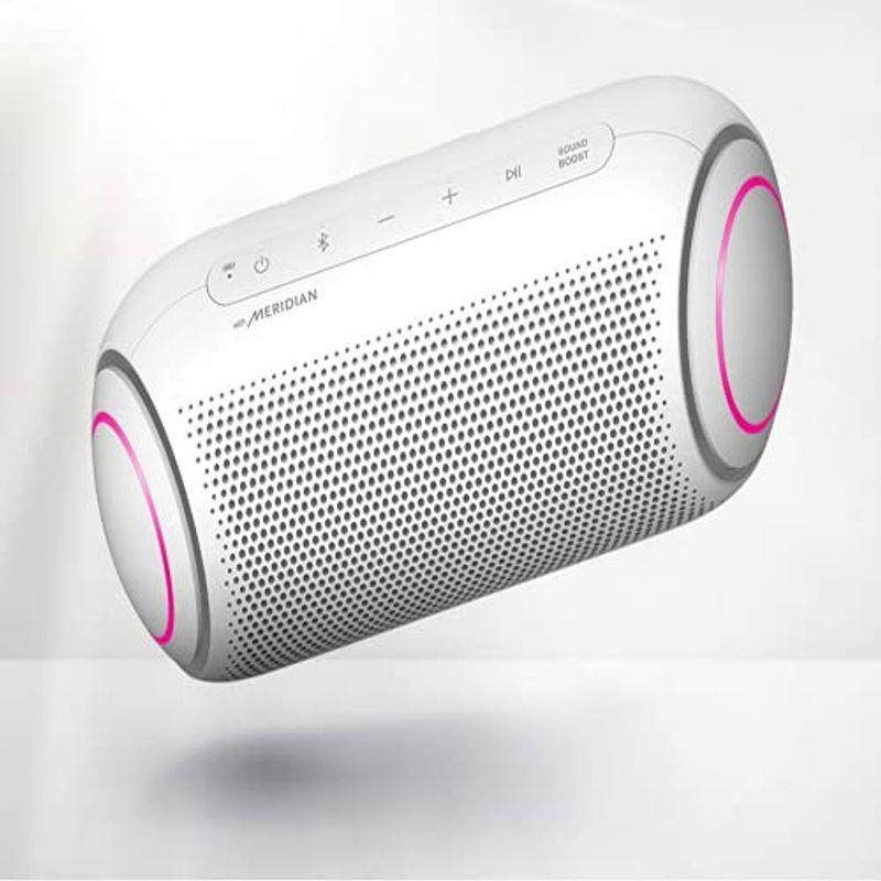 LG XBOOM GO MERIDIAN SOUND搭載 PL7