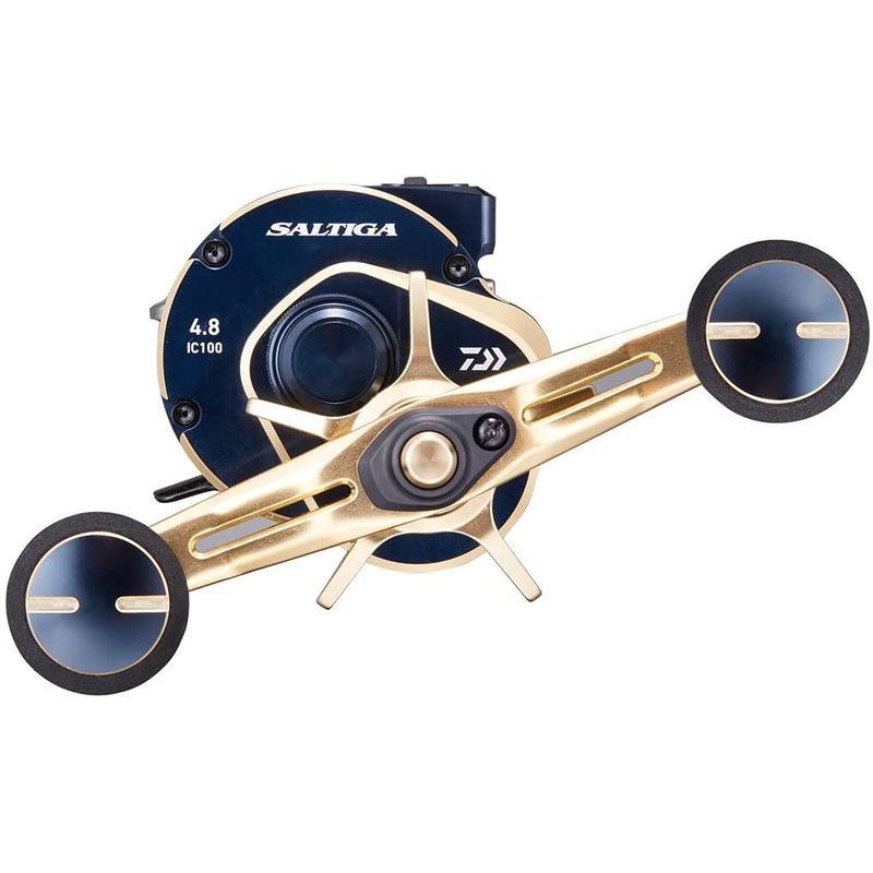 【2026年1月8日以降の発送予定】 ダイワ(DAIWA) 21 ソルティガIC 100P-DH 【N9840620094】(35506円)