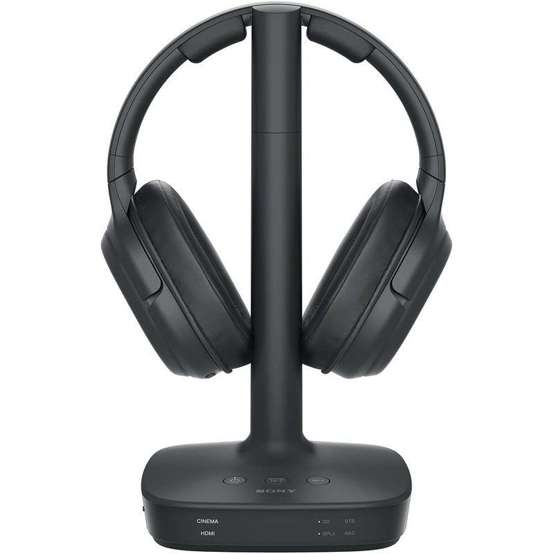 専用出品 ソニー 7.1ch デジタルサラウンドヘッドホンシステム 密閉型 2018年モデル WH-L600 【LW8535498304】(30797円)
