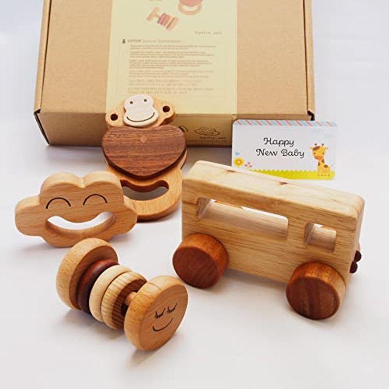 スプソリ 出産祝い 男の子 女の子 おもちゃ ギフト ベビーおもちゃ よちよちセット ラトル くるま 歯固め入り Mr21 3wehkjzsoz Www Habitat21 Co Jp