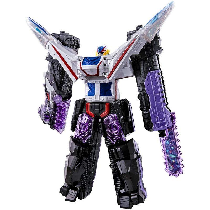 魔進戦隊キラメイジャー キラメイジャーロボシリーズ02 魔進合体 DXキングエクスプレスセット キラメイジャーロボシリーズ02 魔進合体 DXキングエクスプレスセット