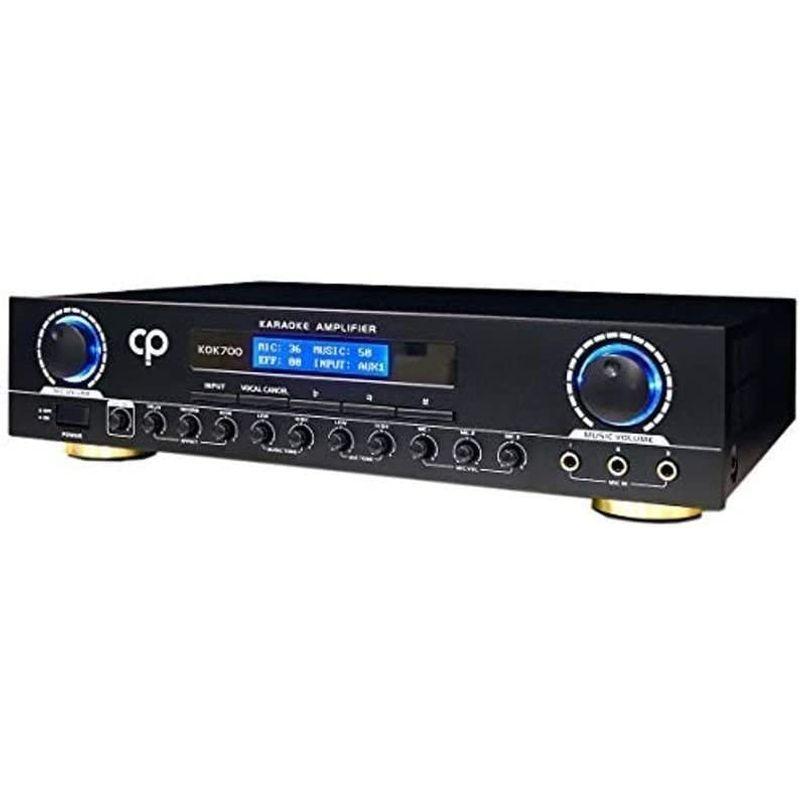 【希少】 CLASSIC PRO (クラシックプロ) カラオケアンプ 270W x2 (8Ω) 軽量・コンパクト KOK700 【IQY7753361938】(27975円)