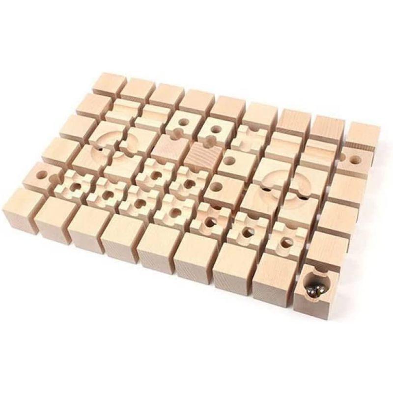 【超美品】 キュボロ (cuboro) キュボロ スタンダード 正規輸入品 【H9499146402】(34274円)