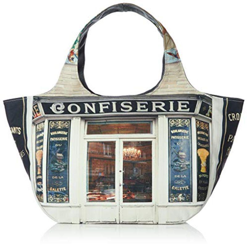 マロンブイー トートバッグ パリ・レトロトートバッグ レディース 09 コンフィズリ