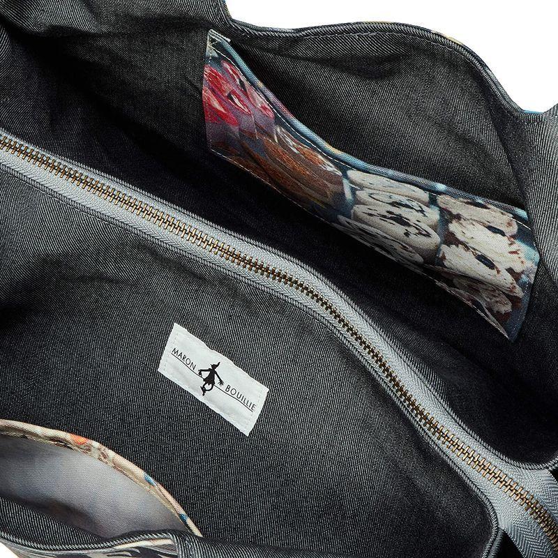 USED マロンブイー トートバッグ パリ・レトロトートバッグ レディース 09 コンフィズリ 【X1897613787】(11224円)