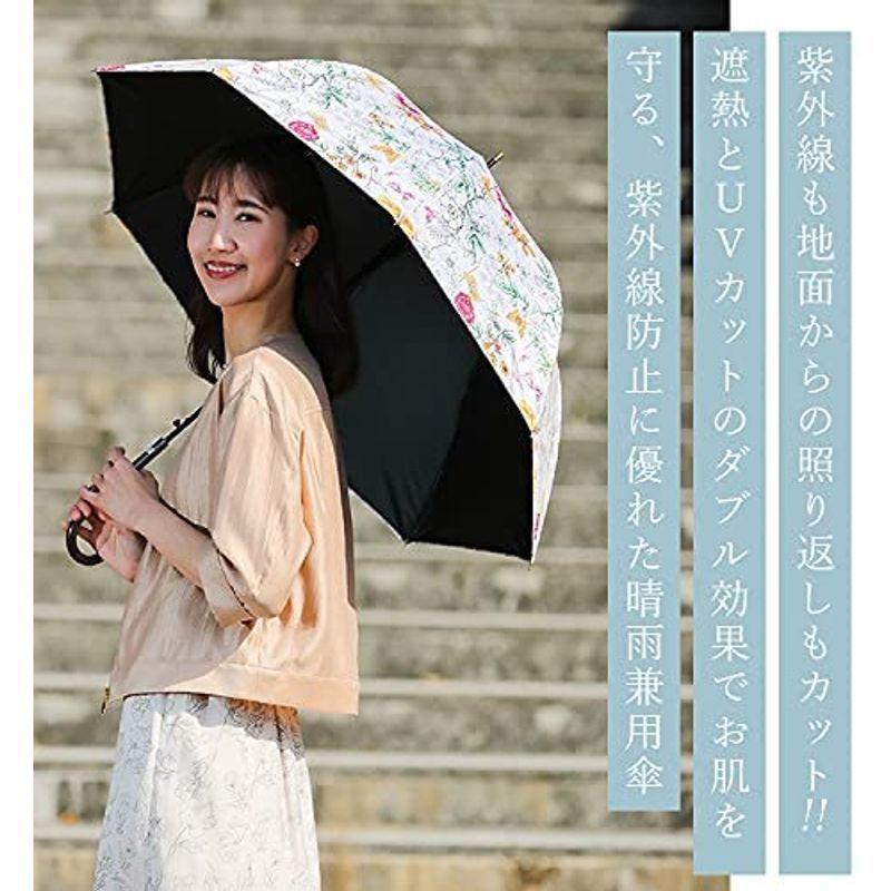 晴雨兼用 花柄) 折り畳み傘 日傘 撥水 UVカット 完全遮光 レディース 通販 ★晴雨兼用 折り畳み傘 花柄 日傘 完全遮光 UVカット 撥水 レディース