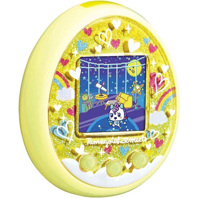 たまごっちみーつ メルヘンみーつver. イエロー メルヘンみーつver イエロー