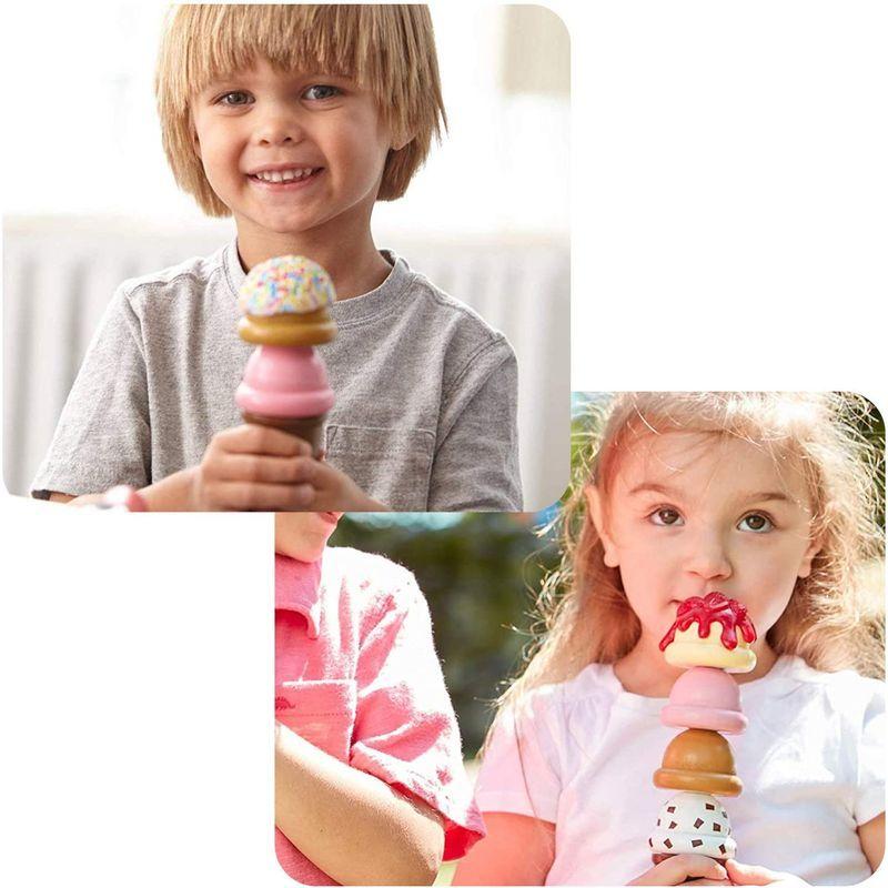 [大特価] メリッサ&ダグ(Melissa&Doug) 木製おもちゃ アイスクリーム屋さん ごっこ遊び 正規品 9286 【H1634697955】(9669円)