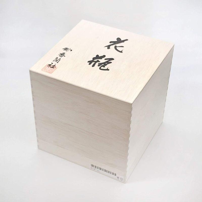 【希少】 香蘭社 花瓶 鶴の舞 緑 大 1141-NB7 【2190072110】(12954円)