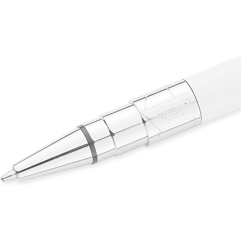 ウォーターマン ボールペン 油性 パースペクティブ ホワイトCT S2236342 正規輸入品
