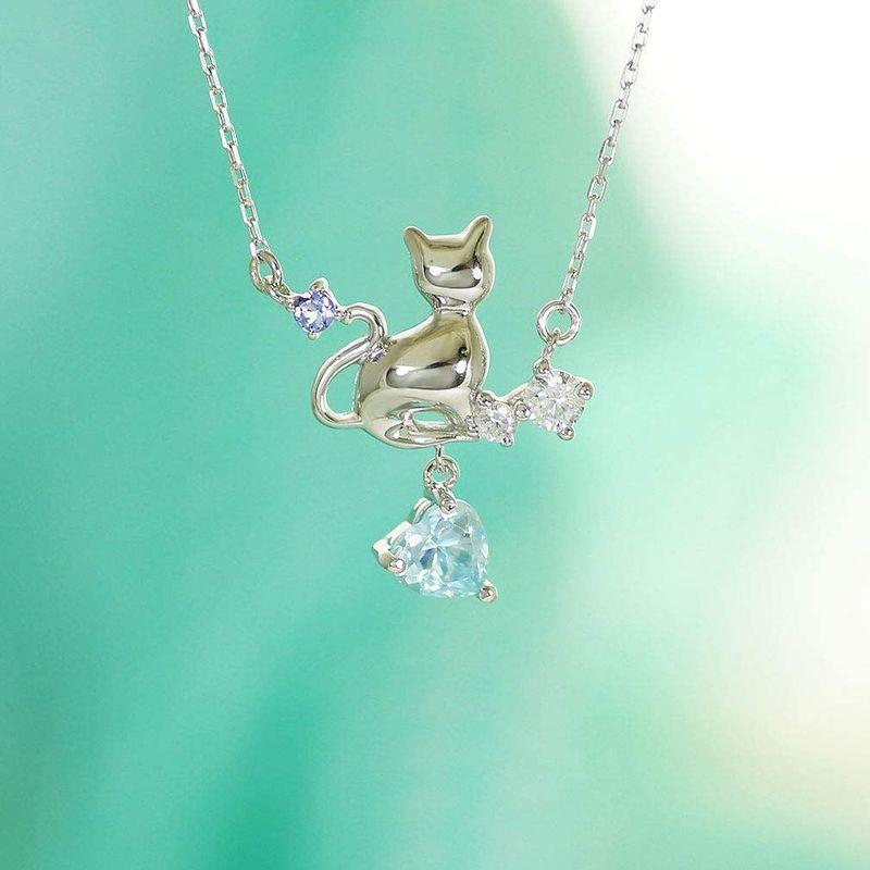 デバリエ Yg802 Tan 腕時計 アクセサリー 12月誕生日プレゼント レディースアクセサリー 女性 人気 天然石 誕生石 女性 彼女 ネックレス ペンダント レディース 母 揺れる 妻 ネックレス さくらショップ 恋人 く日はお得