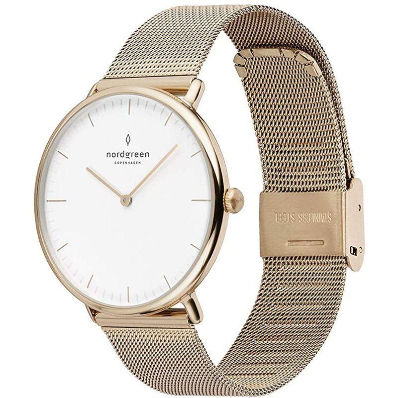 Nordgreen ［ノードグリーン］Native 北欧デザイン腕時計 レディース  