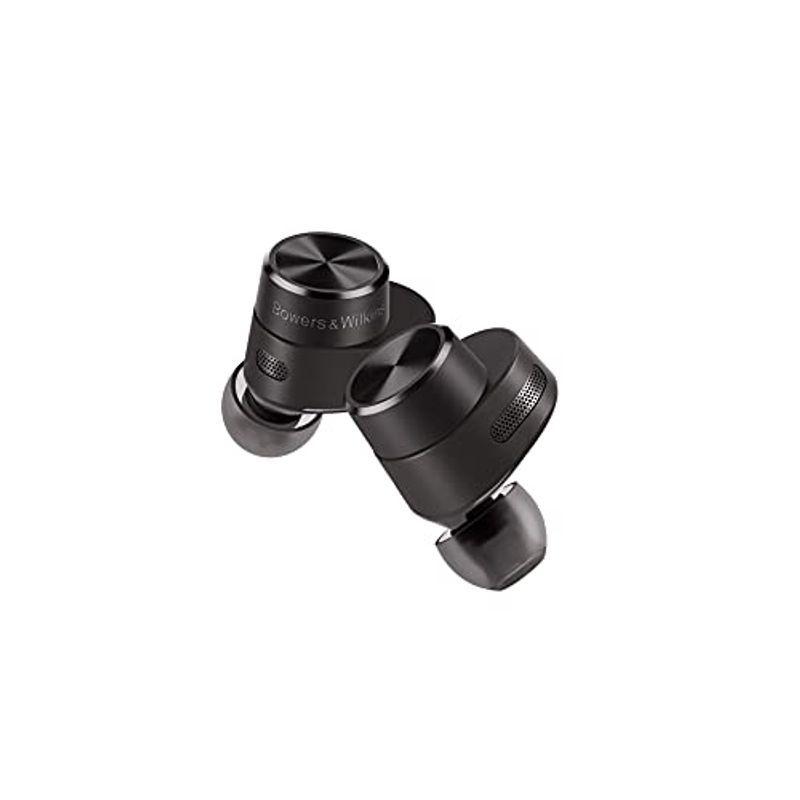 Bowers & Wilkins True Sound 完全ワイヤレス・インイヤーヘッドホン チャコール PI5/C