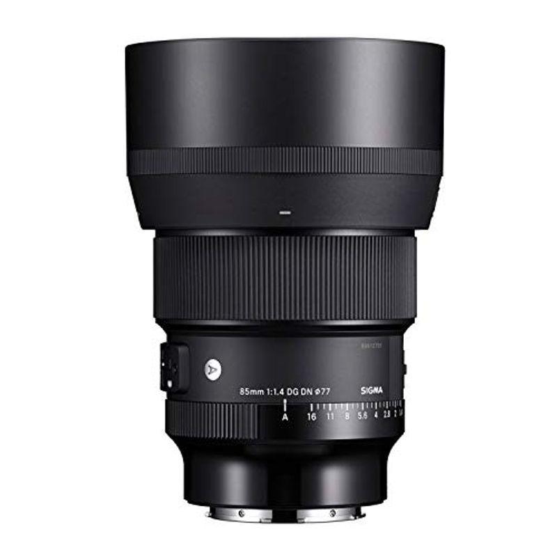 SIGMA 85mm F1.4 DGDN Art Lマウント用 【公式オンラインストア テレビ