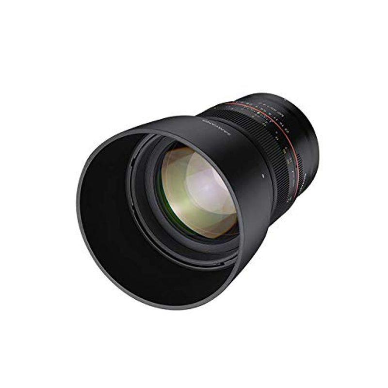 SAMYANG 単焦点望遠レンズ MF 85mm F1.4 Z ニコン Z用 マニュアルフォーカス885915