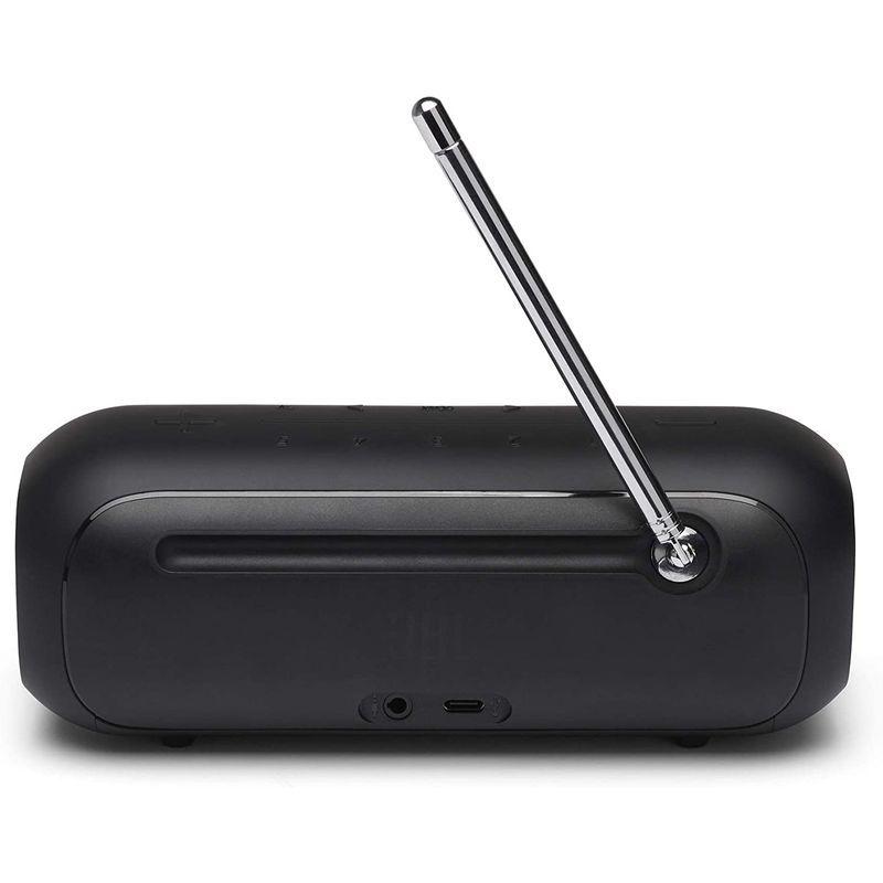 JBL TUNER 2 FM Bluetoothスピーカー 防水/ポータブル/ラジオ/ワイドFM対応/USB Type-C充電/IPX7 ブ TUNER FM Bluetoothスピーカー 防水/ポータブル/ラジオ/ワイドFM対応/USB Type C充電/IPX7 ブ