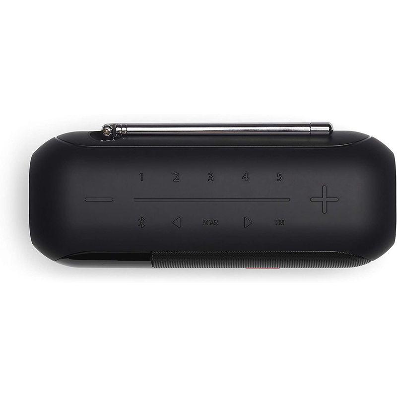 JBL TUNER 2 FM Bluetoothスピーカー 防水/ポータブル/ラジオ/ワイドFM対応/USB Type-C充電/IPX7 ブ TUNER FM Bluetoothスピーカー 防水/ポータブル/ラジオ/ワイドFM対応/USB Type C充電/IPX7 ブ