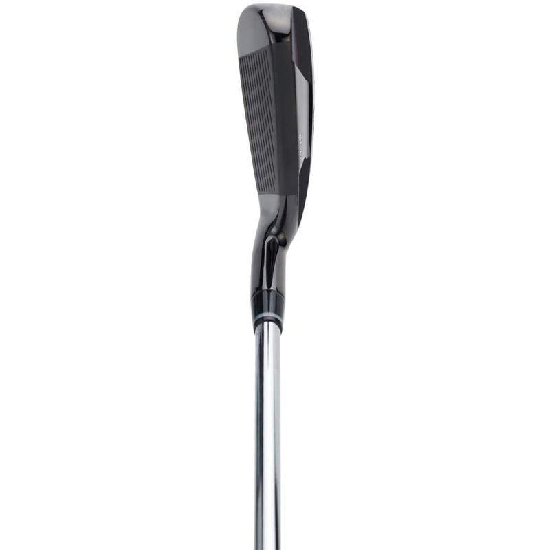 MAZEL(マゼル) ゴルフ 中空ヘッド アイアン3本セット(番手:#2，#3，#4) スチールシャフト 右利き (フレックス:S， 3本 マゼル ゴルフ 中空ヘッド アイアン3本セット 番手 #2，#3，#4 スチールシャフト 右利き フレックス S， 3本 75インチ