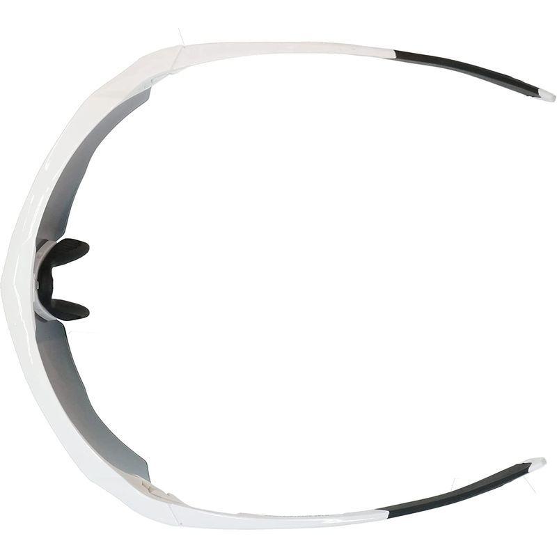uvex(ウベックス) sportstyle 104 サングラス 5316018816 ホワイト ウベックス sportstyle サングラス ホワイト