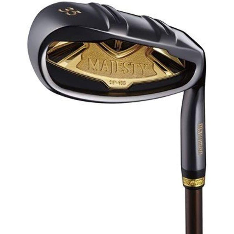 新春セール マルマン(MARUMAN) パター MAJESTY マジェスティ チッパー 35度 MAJESTY TC710シャフト スチール メンズ C 【XUR1376171088】(49654円)