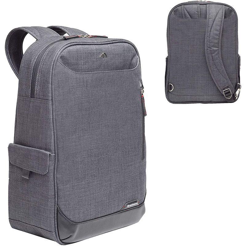 Brenthaven Collins バックパック 15インチノートパソコン用 学校やオフィス用 丈夫 衝撃や圧縮から保護 (コンバーチブル Brenthaven Collins バックパック 15インチノートパソコン用 学校やオフィス用 丈夫 衝撃や圧縮から保護 コンバーチブル