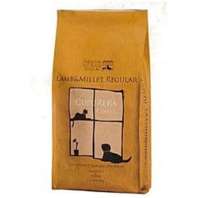 クプレラ クラシック ラム&ミレット・レギュラー 9.08kg 08kg クラシック ラム&ミレット レギュラー