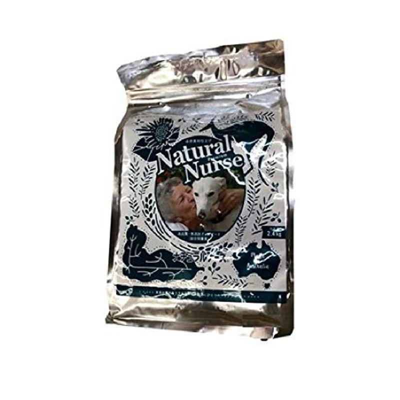 ナチュラルナース ドッグフード 12kg