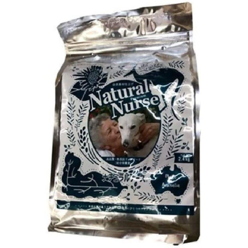 【初期/レア】 ナチュラルナース ドッグフード 12kg 【2409899122】(14255円)