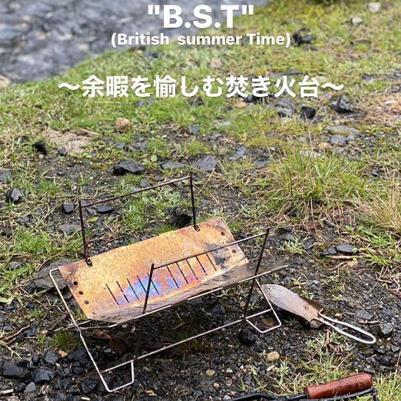 【超美品】 DUCKNOT 焚き火台 (焚き火台 BST SET) 日本製 【1964077676】(11618円)